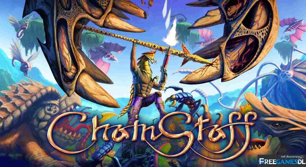 ChainStaff PC Free Download