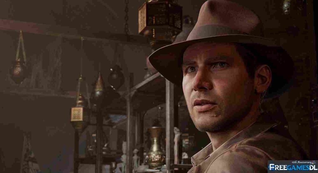 Indiana Jones and the Great Circle