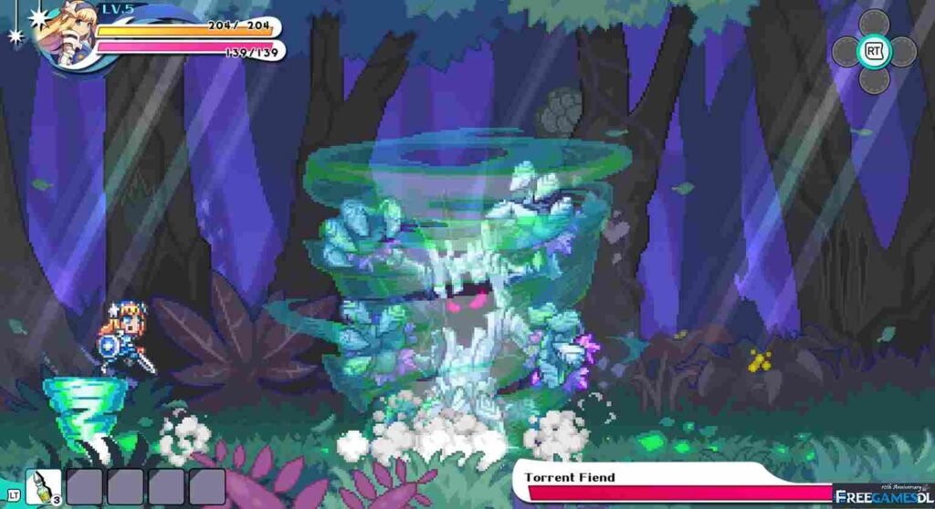 Kingdom's Return: Time-Eating Fruit and the Ancient Monster
