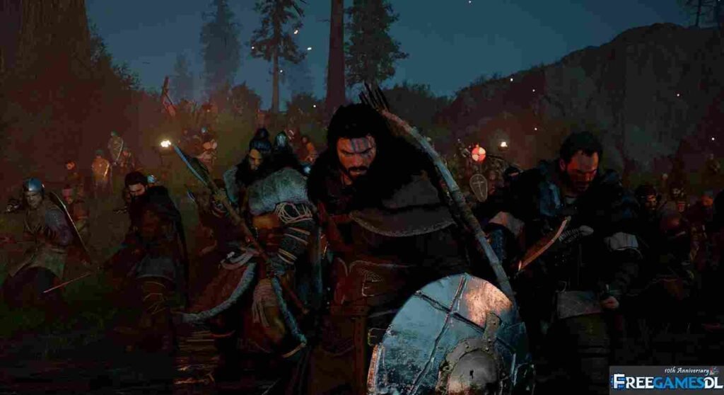 Crimson Desert PC Free Download