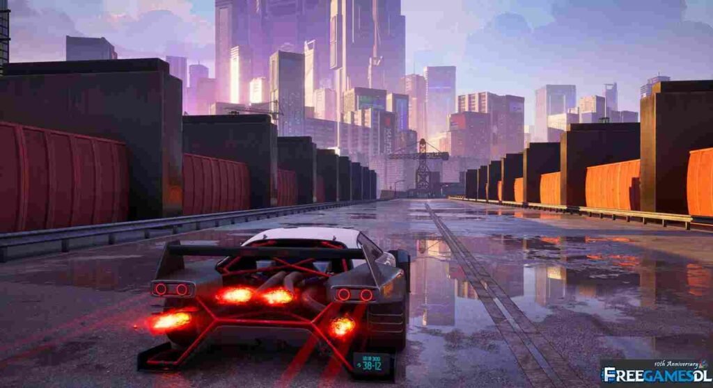 Screamer PC Free Download