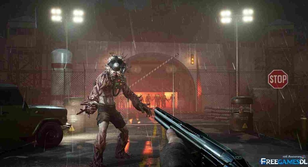 Outbreak Island PC Free Download