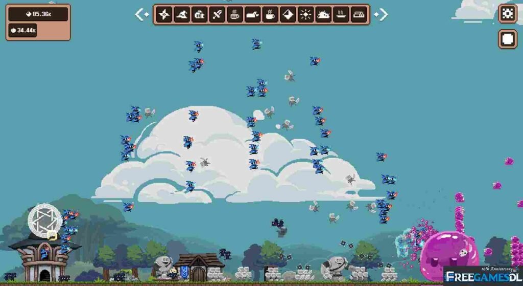 Slimeward PC Free Download