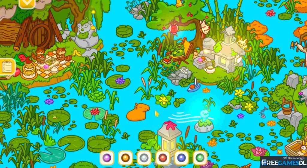 Lost Little Things PC Free Download