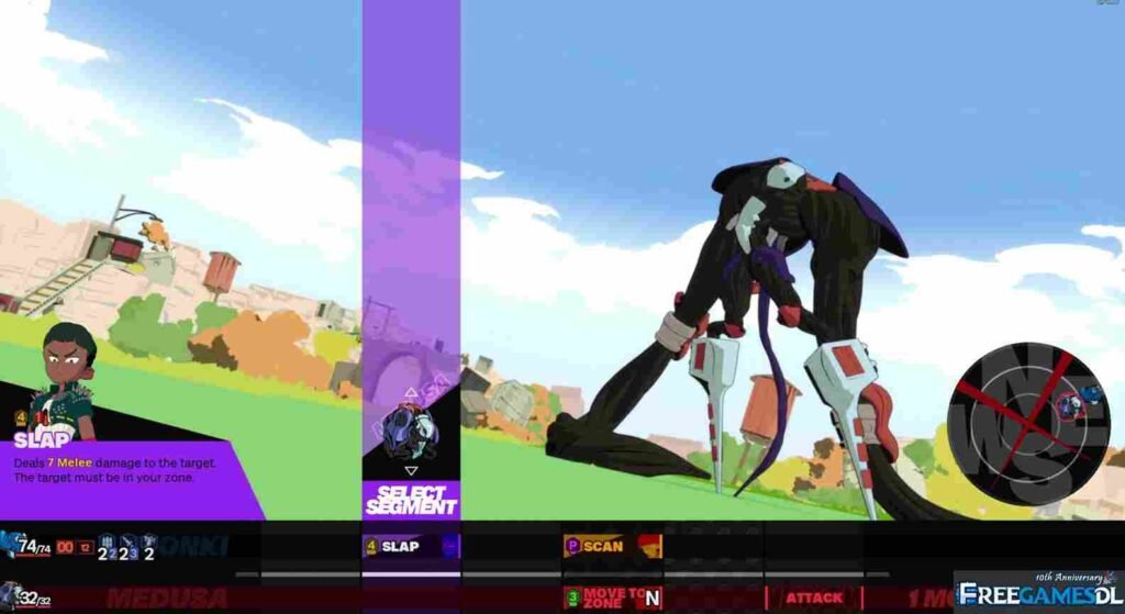 NITRO GEN OMEGA PC Free Download