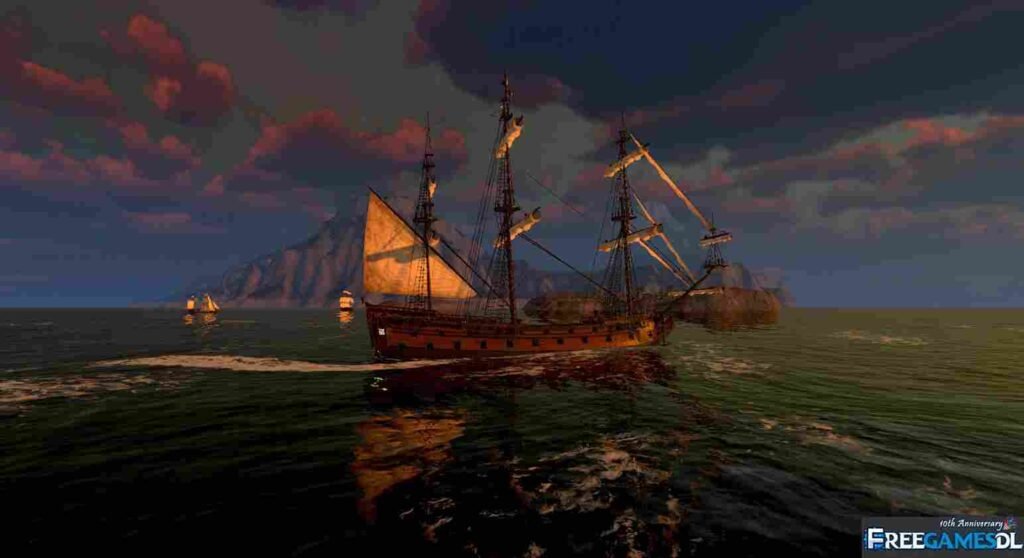 Rise of Piracy PC Free Download