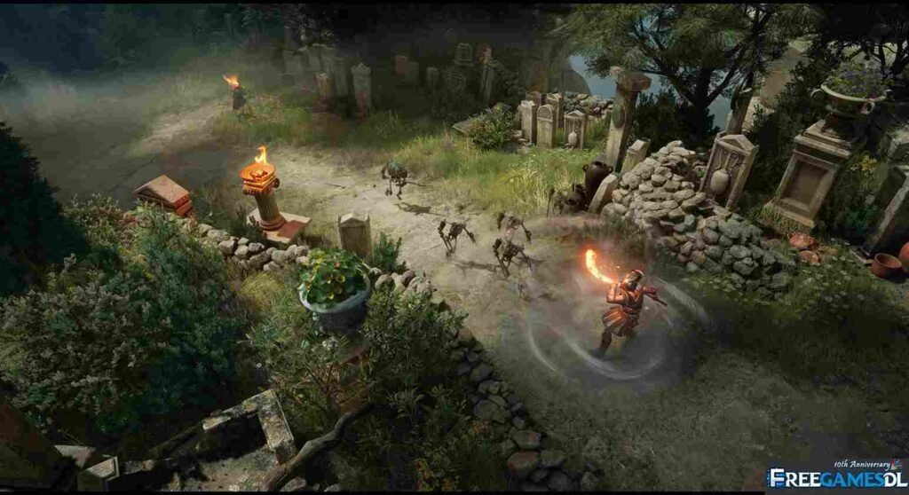 Titan Quest II PC Free Download