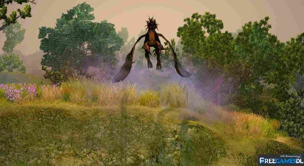 Sacred 2 Remaster PC Free Download