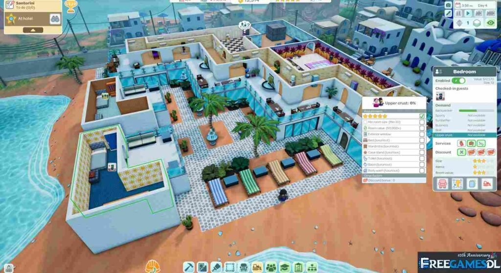 Hotel Architect PC Free Download