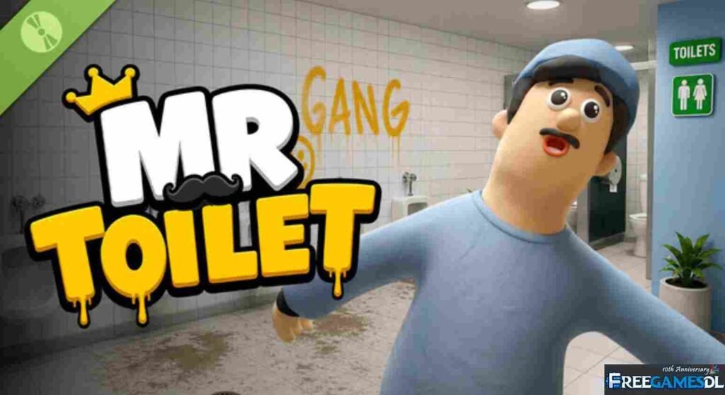 Mr Toilet PC Free Download