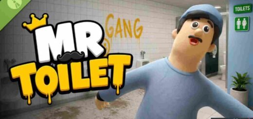 Mr Toilet PC Free Download