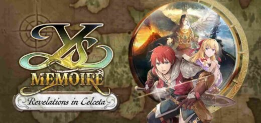 Ys Memoire: Revelations in Celceta