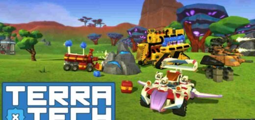Terratech PC Free Download