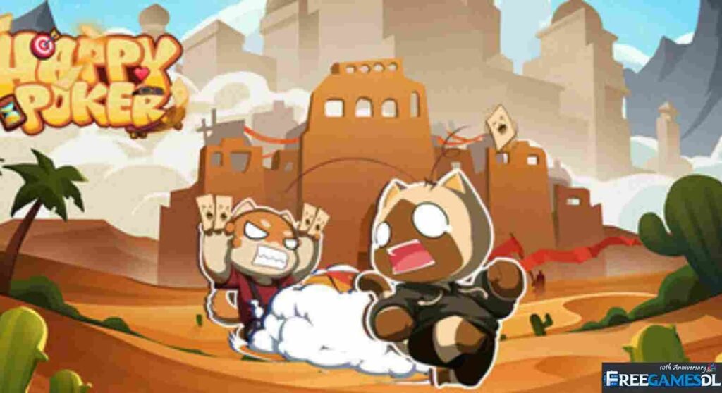 Happy Poker PC Free Download