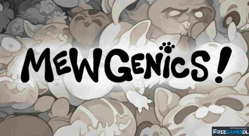 Mewgenics PC Free Download