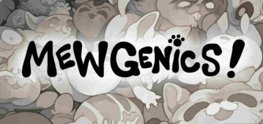 Mewgenics PC Free Download