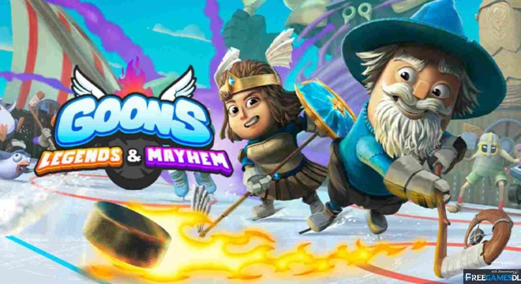 Goons: Legends Mayhem