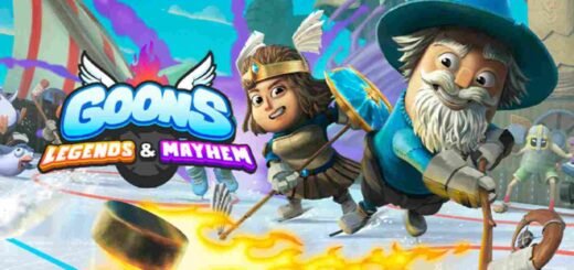 Goons: Legends Mayhem