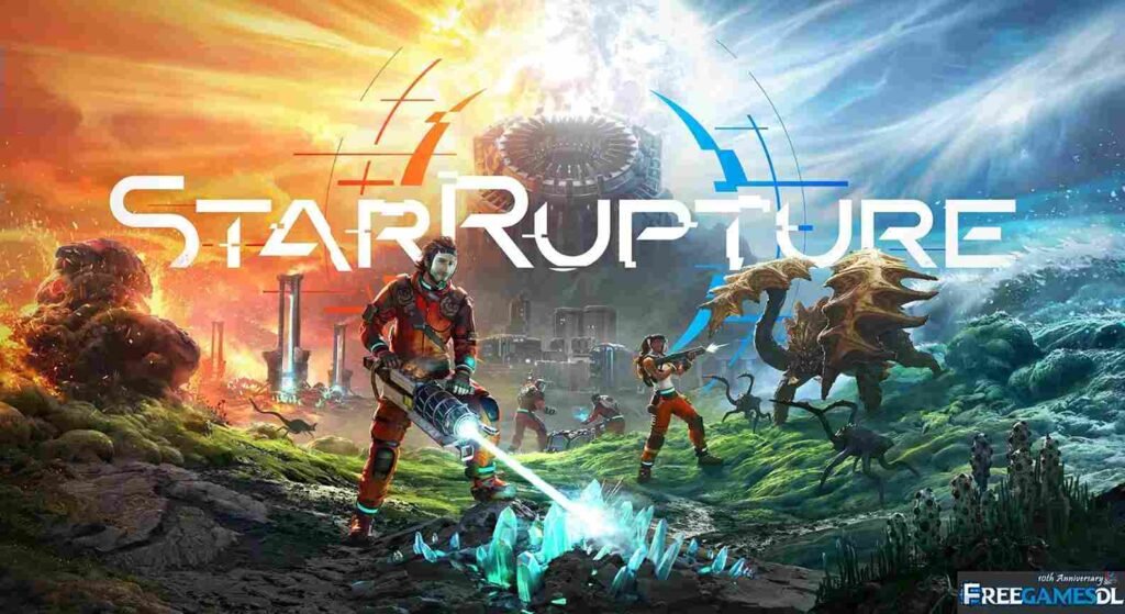StarRupture PC Free Download