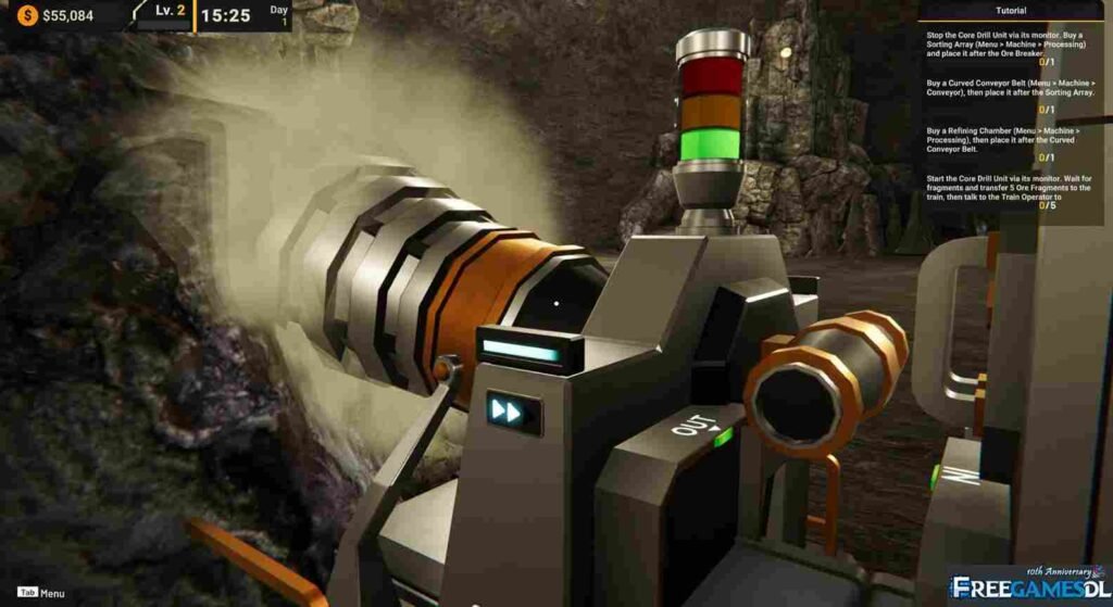 Mineral Mining Simulator Free Download