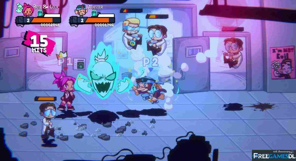 Underling Uprising PC Free Download