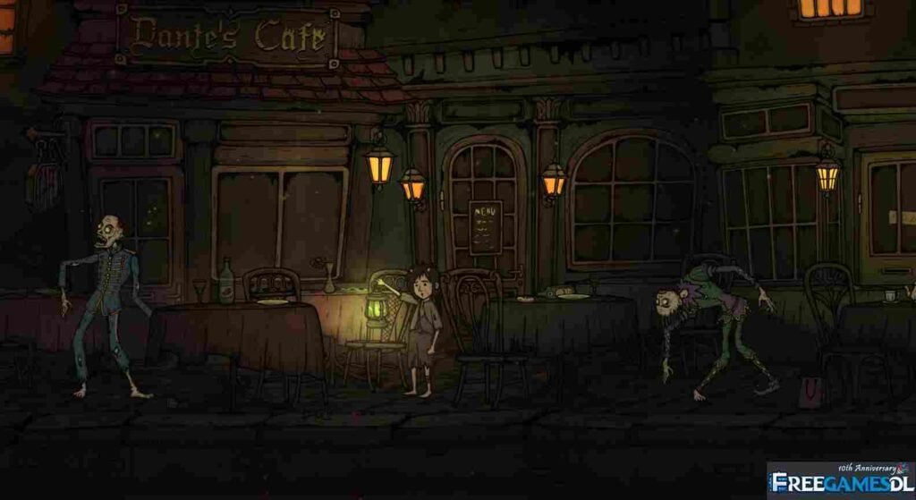 Creepy Tale: Snow Child PC Free Download