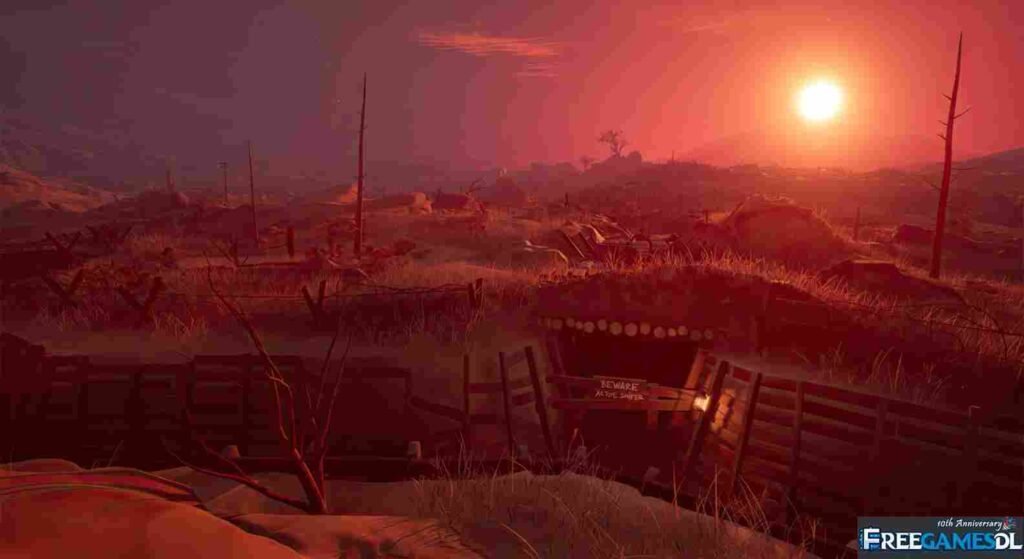 The Caribou Trail PC Free Download