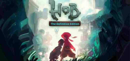 Hob: The Definitive Edition