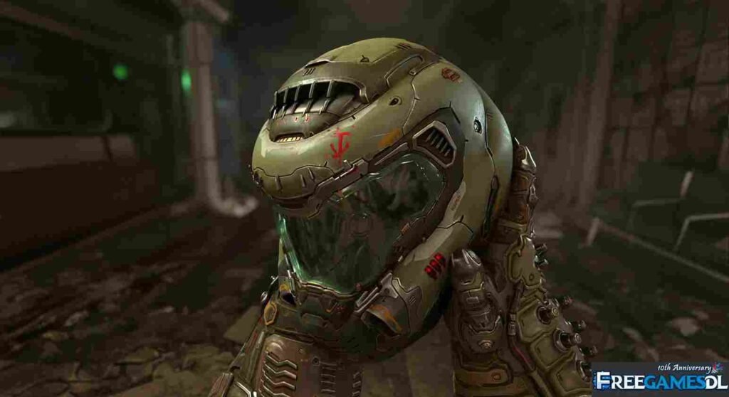 DOOM Eternal Free Download