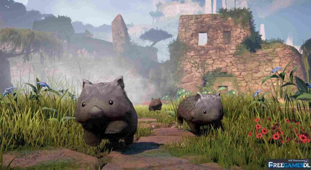 LOST EMBER: Rekindled Edition
