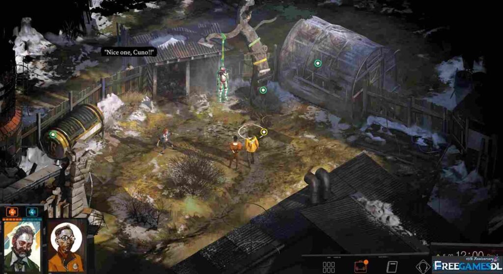 Disco Elysium PC Free Download