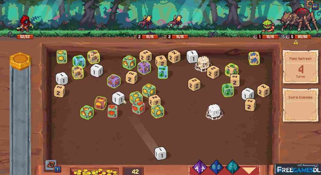 Rune Dice PC Free Download