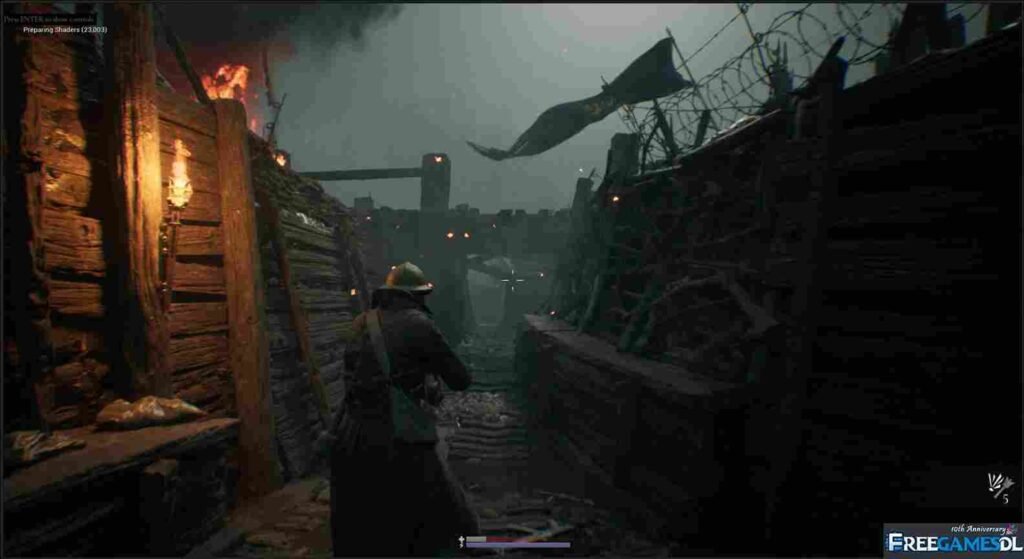 Trench Tales PC Free Download