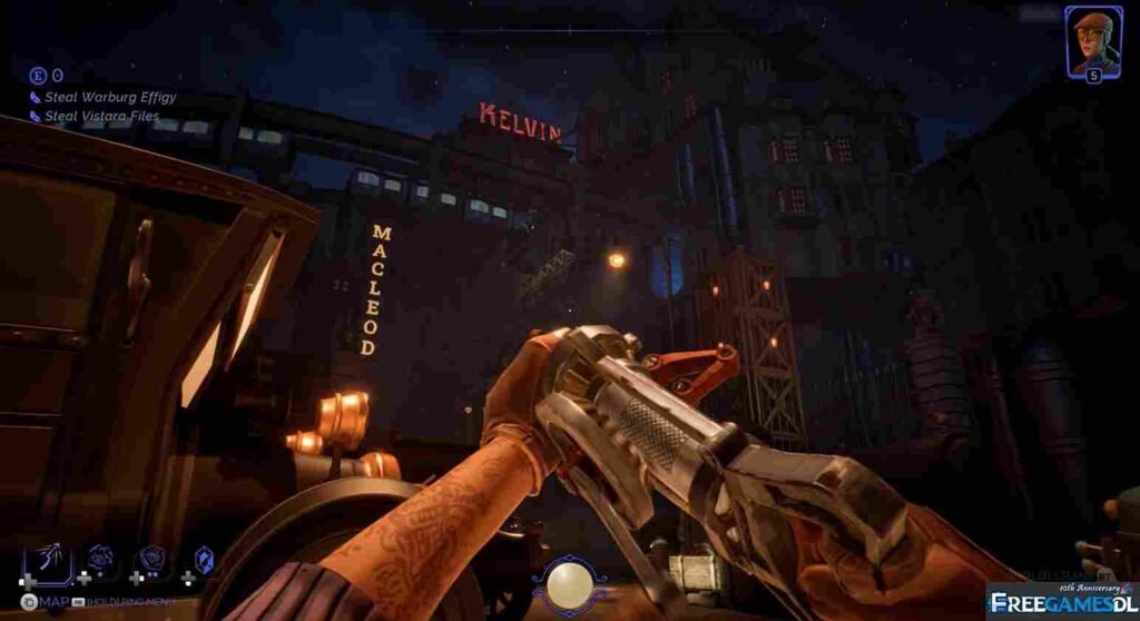 Thick As Thieves PC Free Download