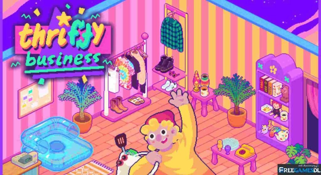 Thrifty Business PC Free Download