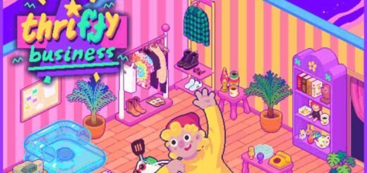 Thrifty Business PC Free Download