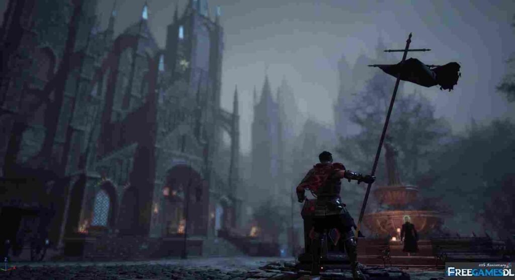 Crimson Oath PC Free Download