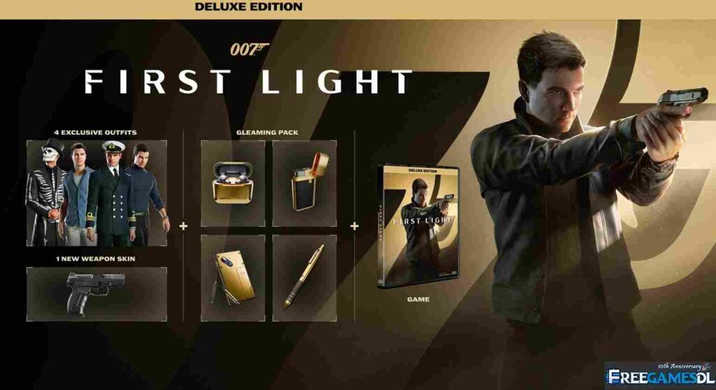 007 First Light Free Download