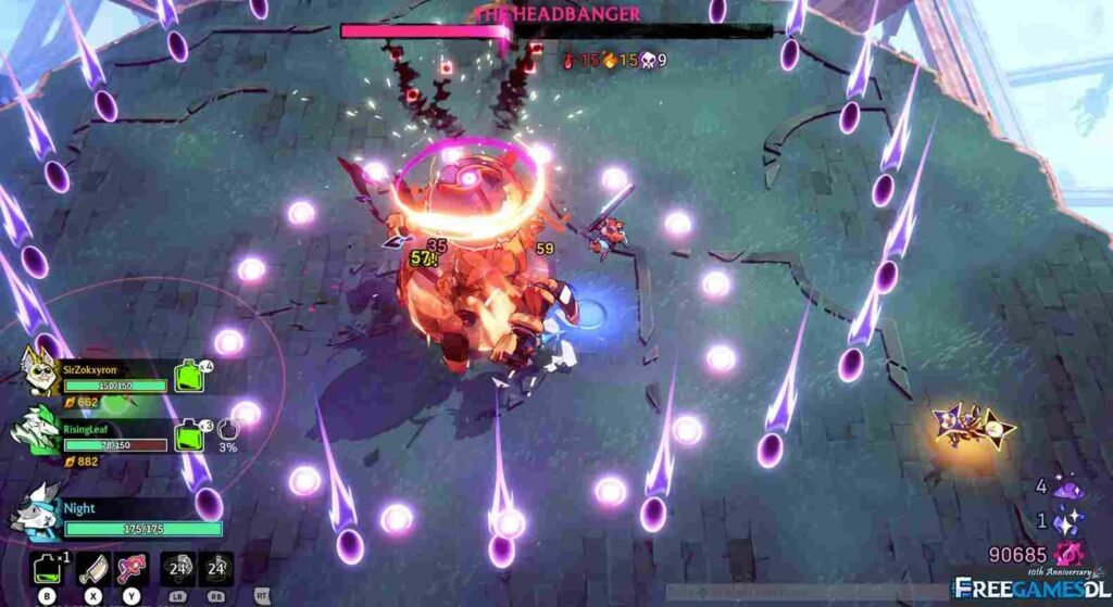 Windblown PC Free Download