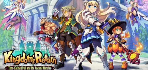 Kingdom's Return: Time-Eating Fruit and the Ancient Monster