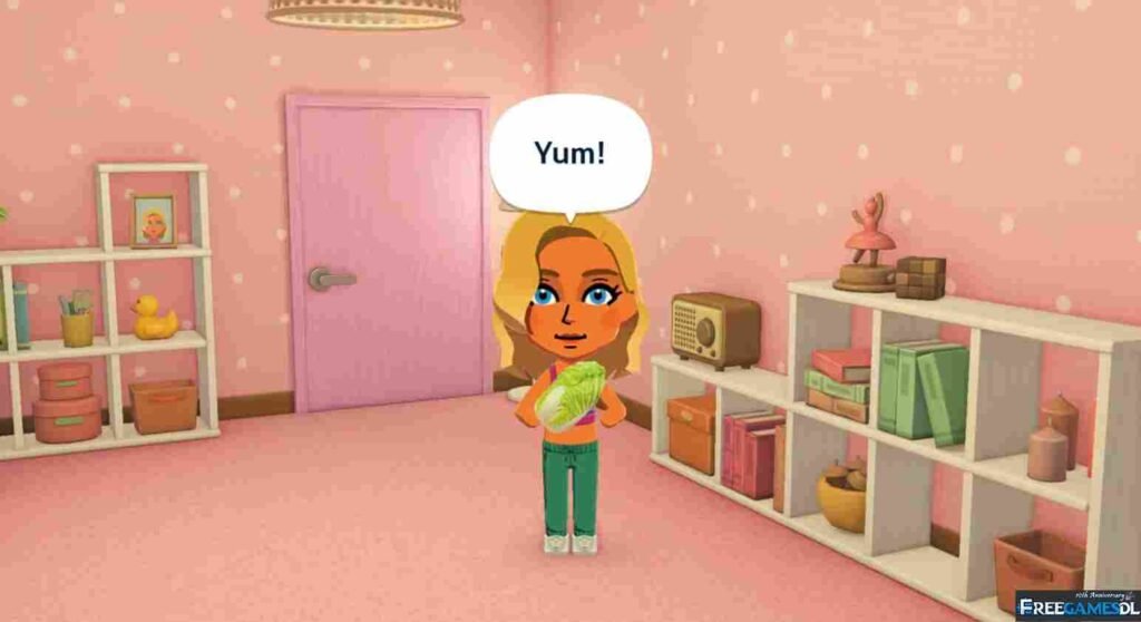 Tomodachi Life: Living the Dream