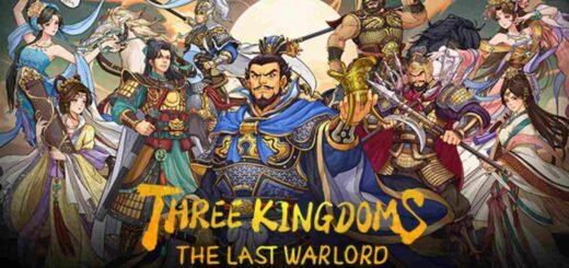 Three Kingdoms: The Last Warlord
