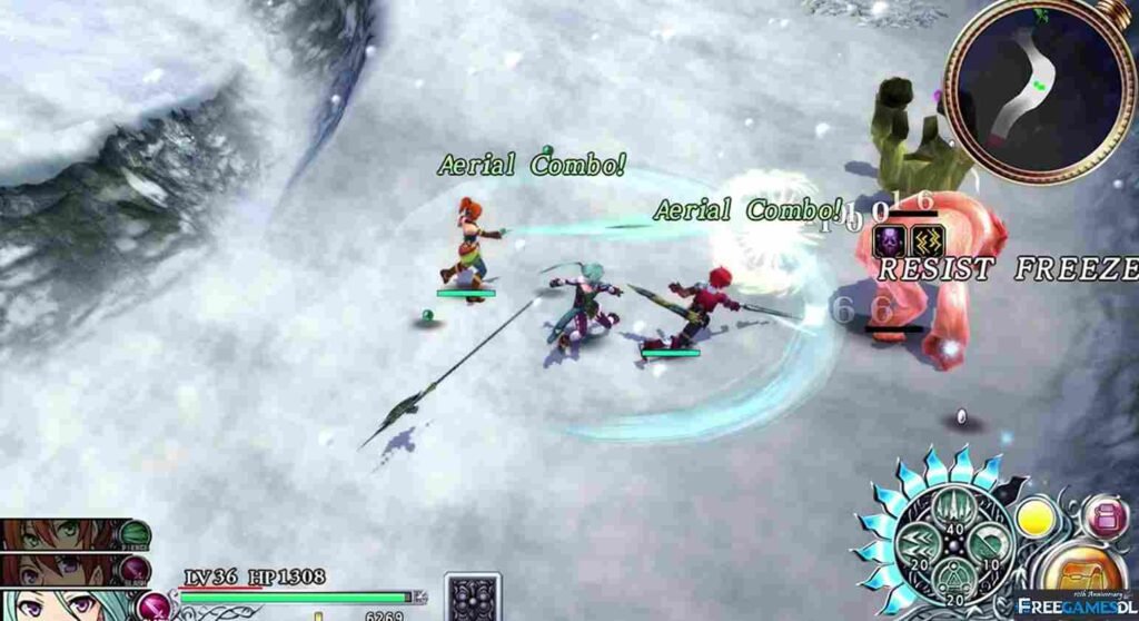 Ys Memoire: Revelations in Celceta