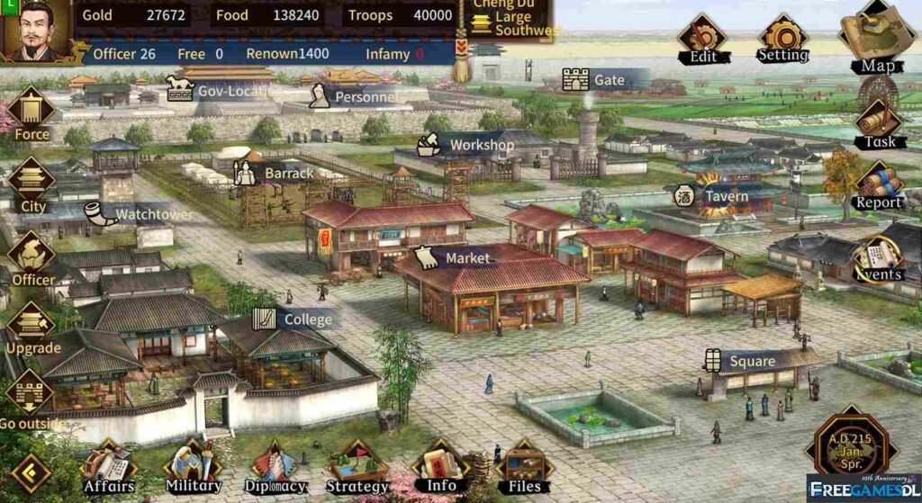 Three Kingdoms: The Last Warlord