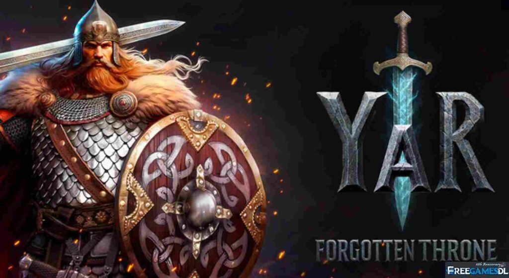 YAR: Forgotten Throne