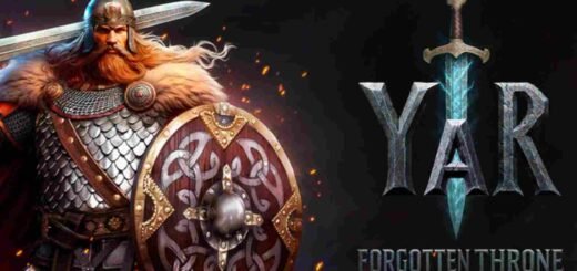 YAR: Forgotten Throne