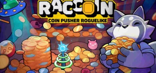 RACCOIN: Coin Pusher Roguelike