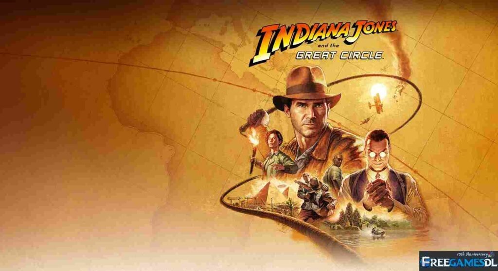 Indiana Jones and the Great Circle
