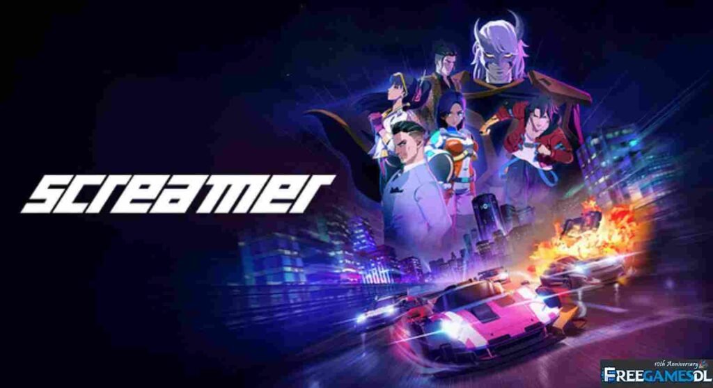 Screamer PC Free Download
