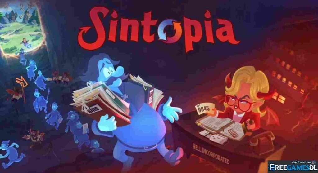 Sintopia PC Free Download